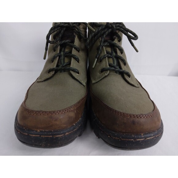 Rocky Oak Creek Chukka Boot Green Brown RKS0481 Mens Size 9 M - Picture 3 of 10